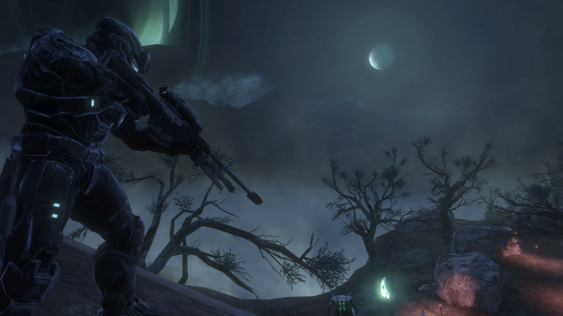 Illustration for article titled Why the doomed heroes of Halo: Reach outshine the series’ iconic star